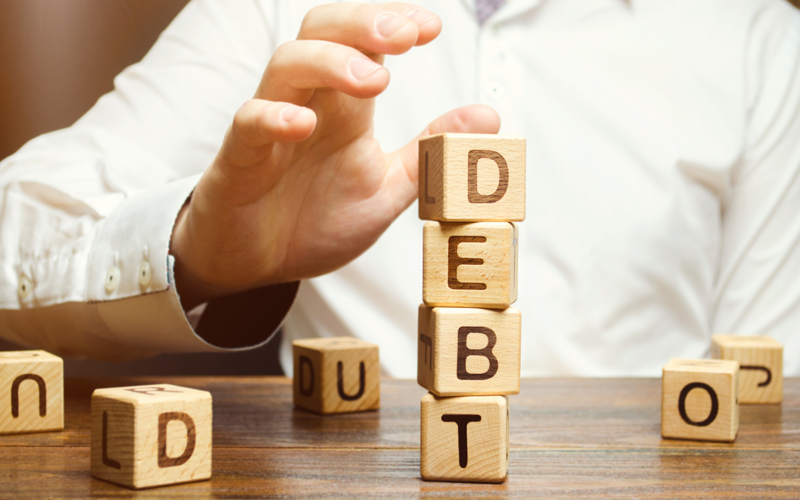 Debt consolidation can help you pay your debts faster