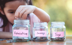 Good money tools for kids