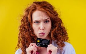 The decline of credit card usage in Australia