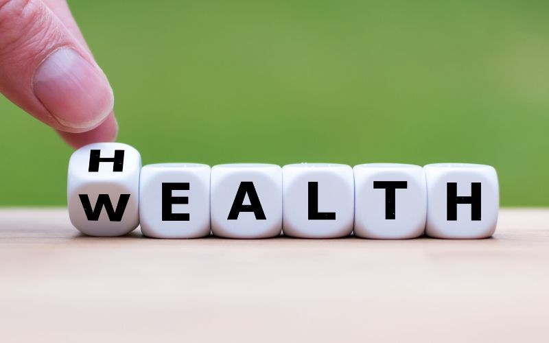 Top five tips for improving your financial health - Your Money & Your Life