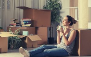 First home buyer