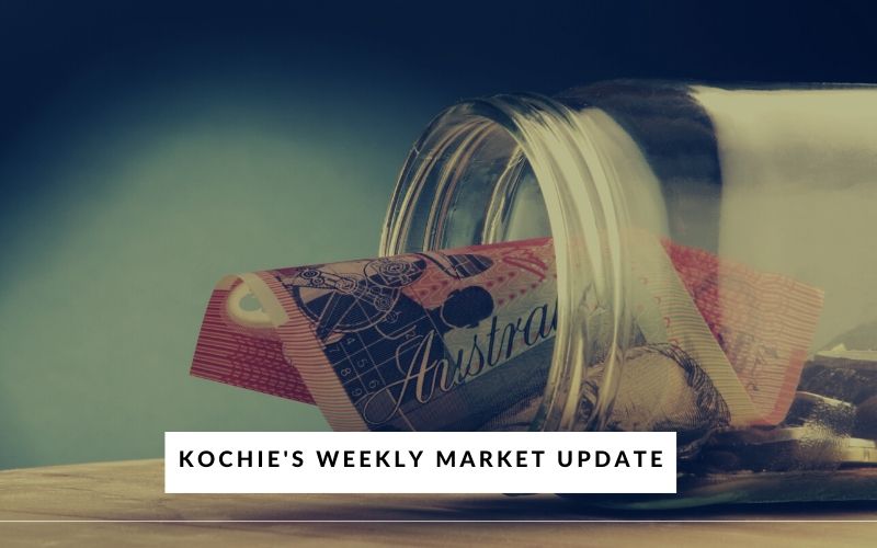 Feb market update by David Koch