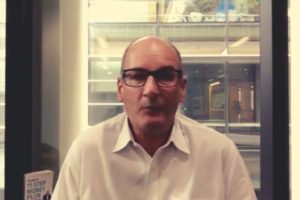 Facebook Live with David Koch