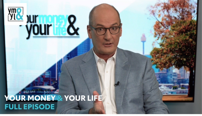 Your Money & Your Life episode 3