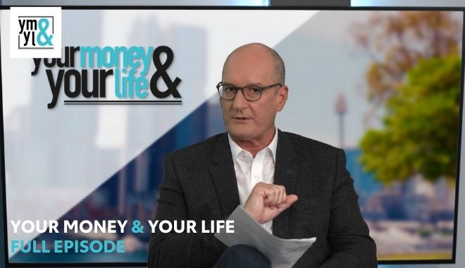 Your Money & Your Life David Koch