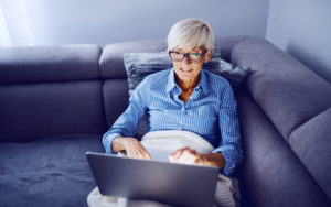 How to supplement retirement income online