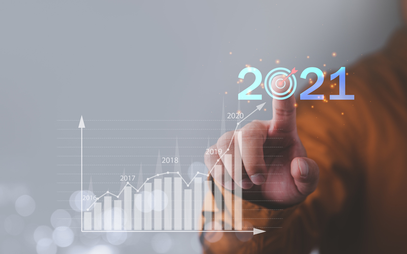 A quick wrap up of the 2021 financial year