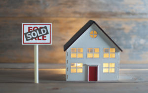 A two-speed property market