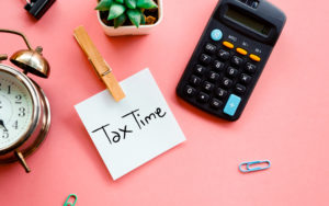 Assess your risk at tax time