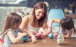How to make your kids rich
