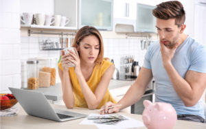 Save for a home deposit