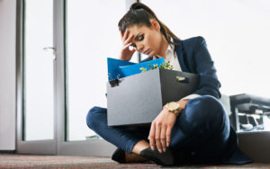 What to do if you've been made redundant