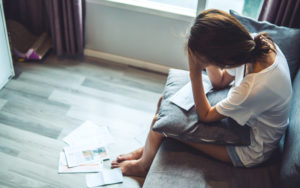 What to do when you're stressed about money
