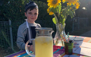 Business lessons from a lemonade stand