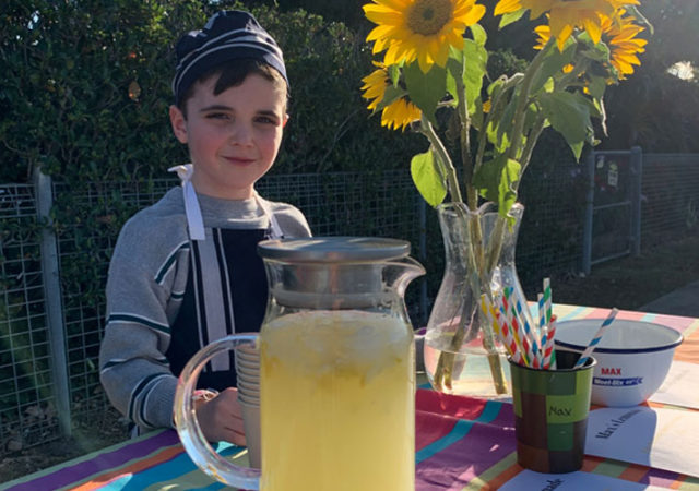 Business lessons from a lemonade stand