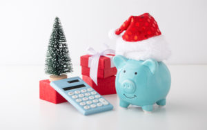 Plan the cost of Christmas