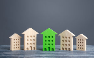 Hot property market is cooling.