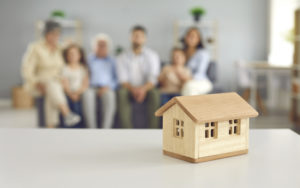 Property share - what does it mean