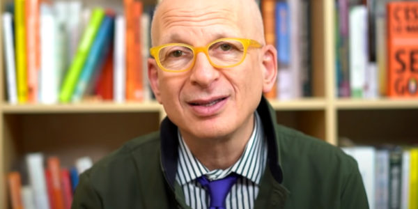 12 business lessons from Seth Godin