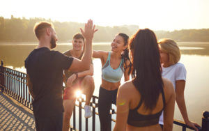 Avoid gym fees and get fit anyway
