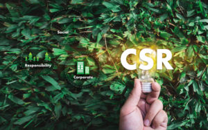What is CSR - corporate social responsibility