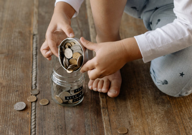 Kids savings accounts - which are better