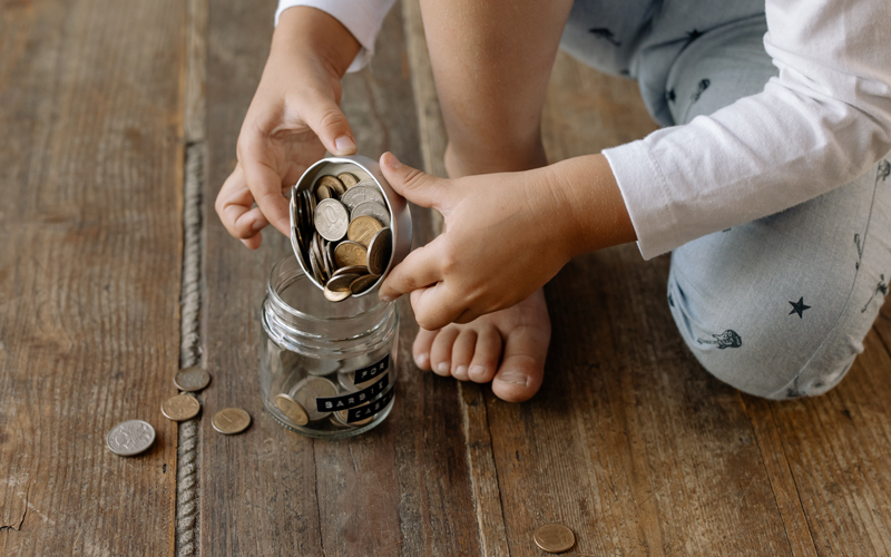 Kids savings accounts - which are better