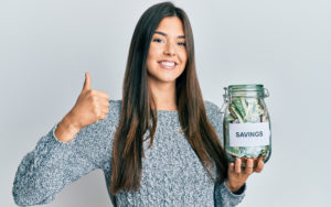 Teens and money - compound interest