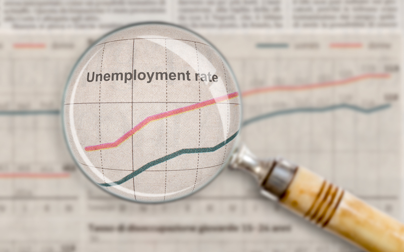 Rising unemployment rate is concerning the RBA