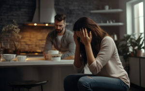 Financial infidelity - the signs