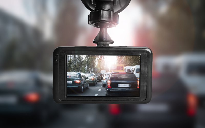 Dashcam may reduce your car insurance premiums