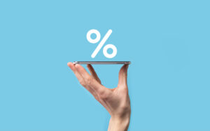Interest rates on hold