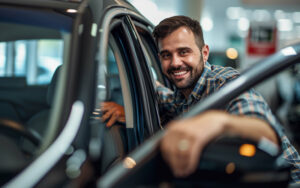 Are you paying a black car premium