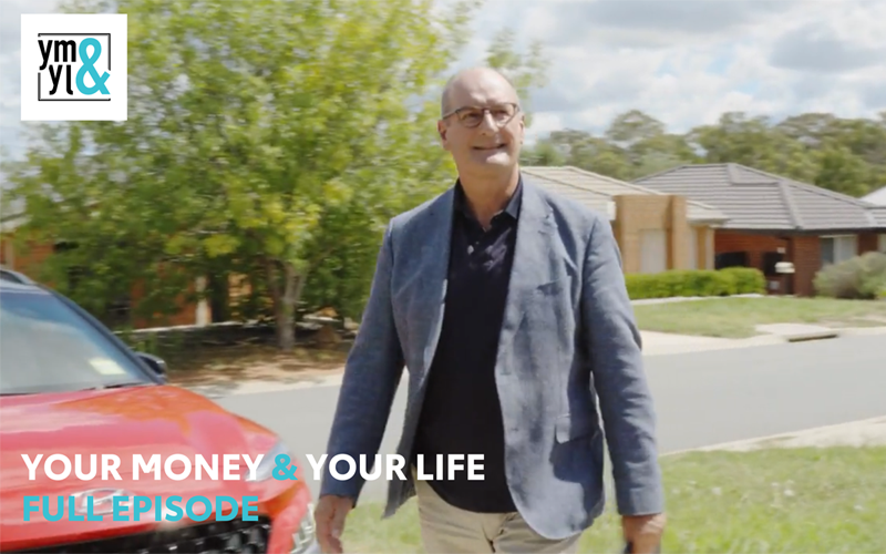 Your Money & Your Life: Episode 7