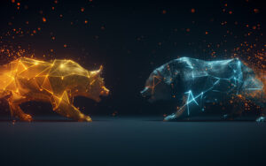 Sharemarket wobbles
