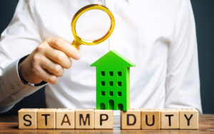 Stamp duty gravy train out of control