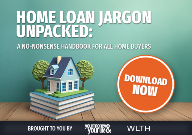 Home loan jargon unpacked ebook