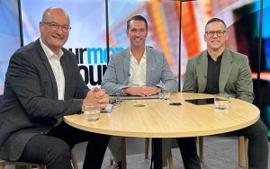 David Koch, Brodie Haupt, WLTH webinar