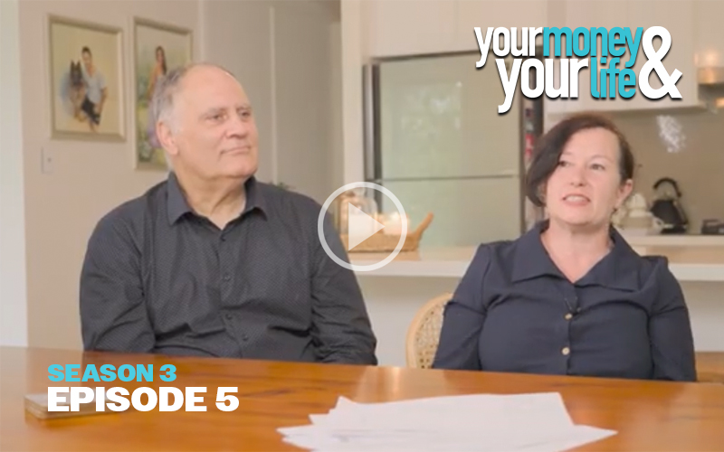 Your Money & Your Life episode 5