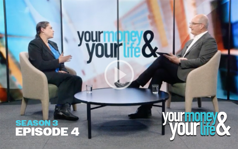 Your Money & Your Life episode 4