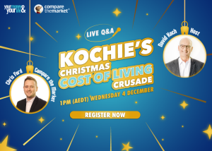 Kochie's Christmas Cost of Living Crusade