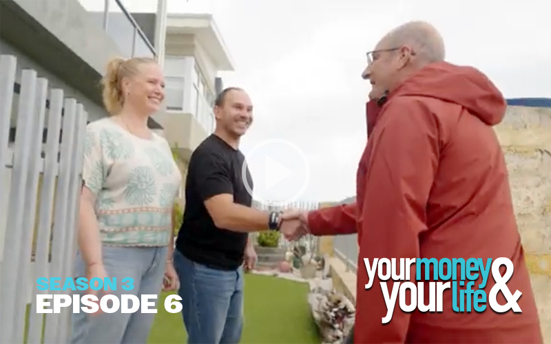 Your Money & Your Life episode 6