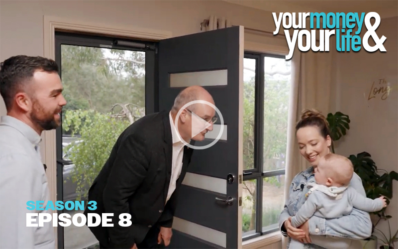 Your Money & Your Life episode 8