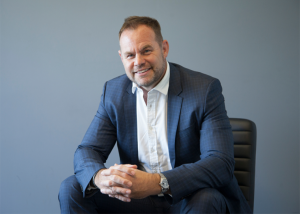 Australian Investment Education founder and CEO Andrew Baxter. Image: Supplied.