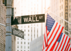 WALL STREET