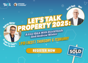 Let's talk property 2025 - Facebook Live with David Koch and Andrew Winter