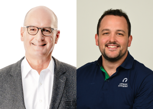 David Koch and Stuart Omodei