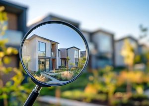 Property through a magnifying glass