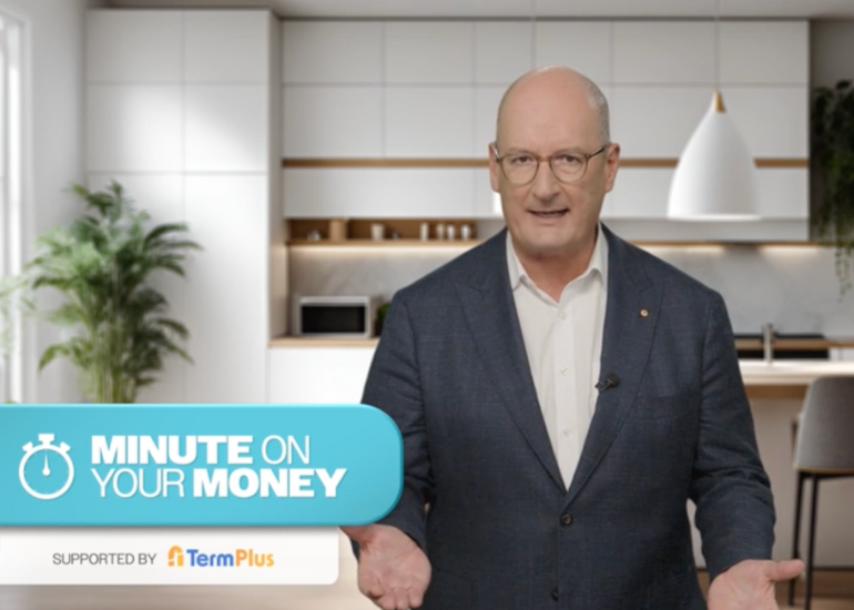 Minute On Your Money - How to turn savings into a monthly income