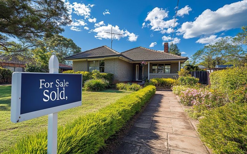 What are the factors that drive property sales?